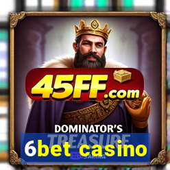 6bet casino